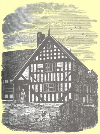 Baxter&rsquo;s House as it is, slightly renovated