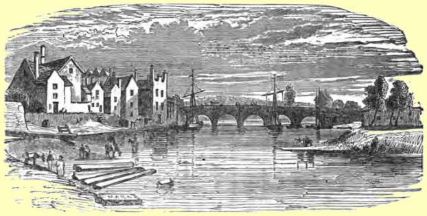 The Welsh Bridge