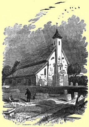 St. Giles’s Church, N.W.