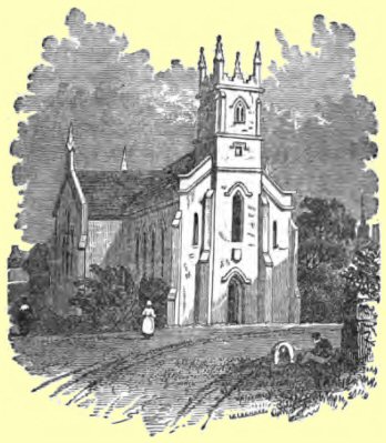 St. George’s Church, Frankwell