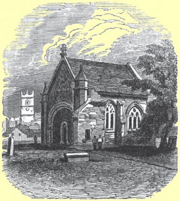 Old St. Chad’s Church