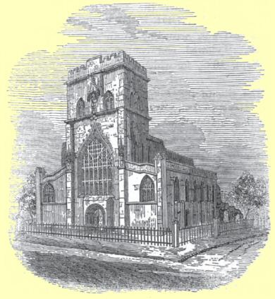 Abbey Church, or Church of the Holy Cross