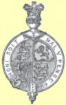 Coat of Arms, Honi Soit Mal y Pense