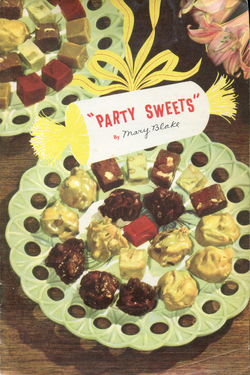 Party Sweets by Mary Blake