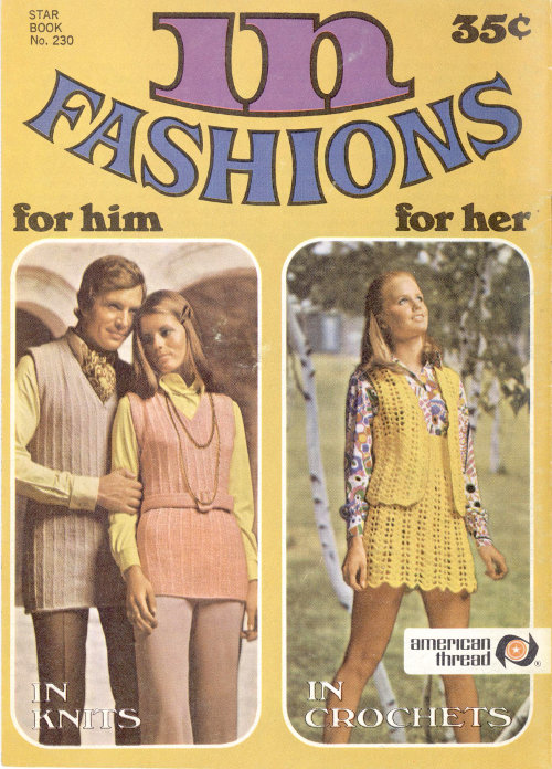 Star Book No. 230: In Fashions for Him for Her
