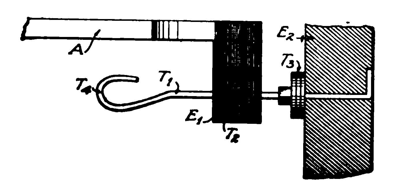 Fig. 3. Details of Propeller and Rudder of Aeroplane Model