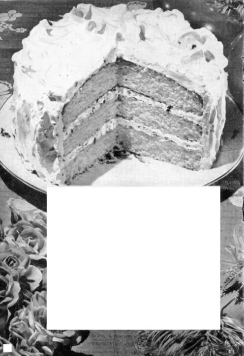 Triple-Tier Party Cake