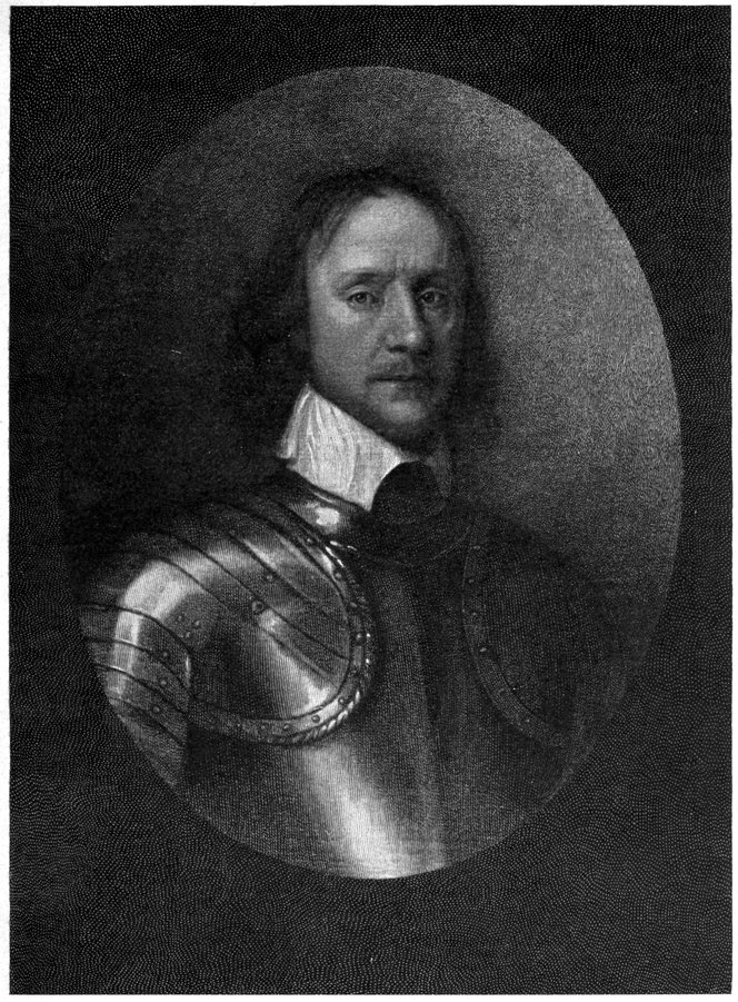 The Project Gutenberg eBook of Oliver Cromwell, by Theodore Roosevelt
