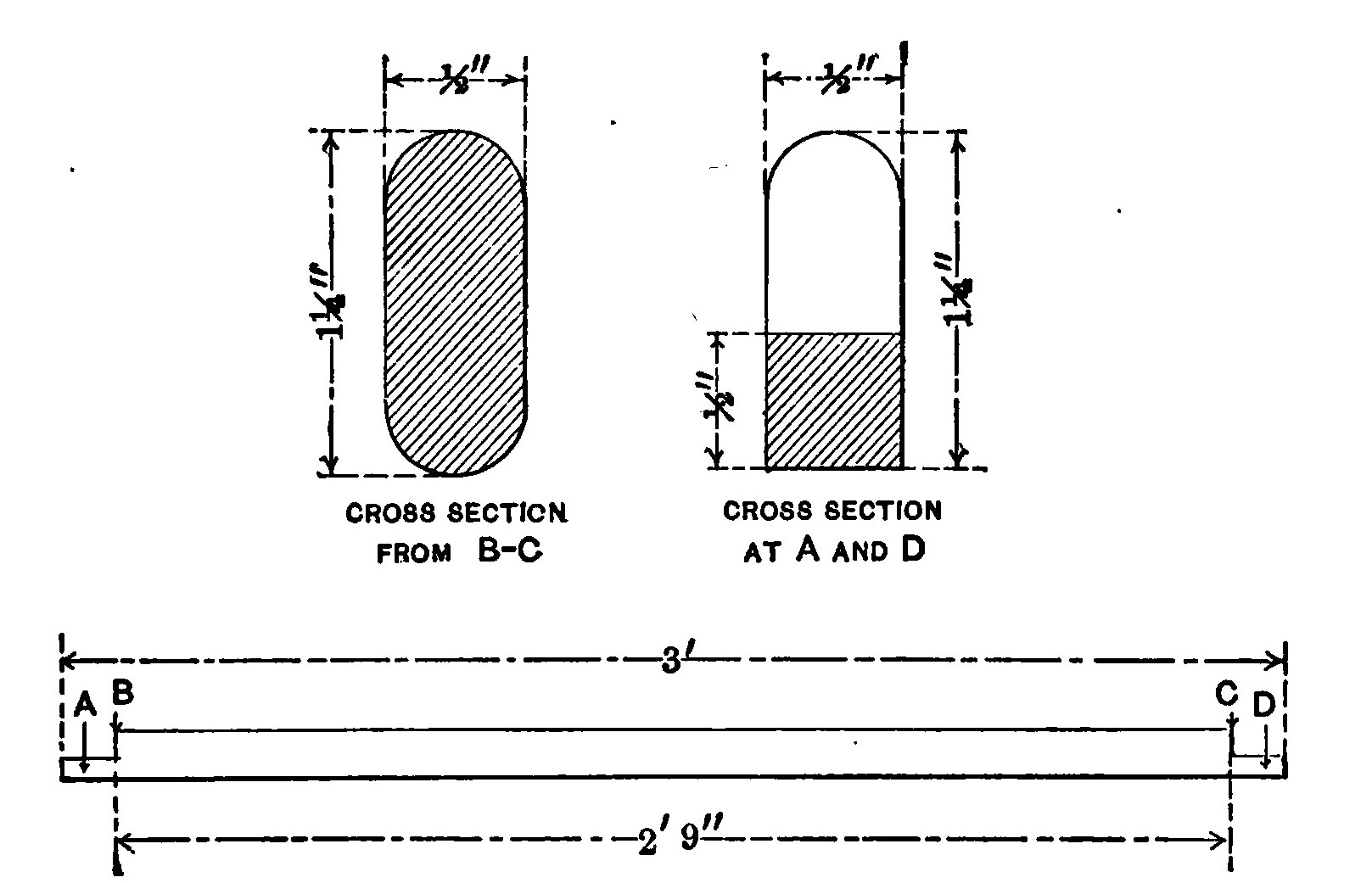 Fig. 2.—Strut.