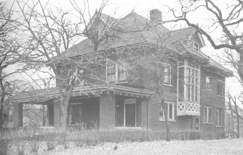 Historic Homes of Fort Dodge, Iowa, by Karl F. Haugen—a Project