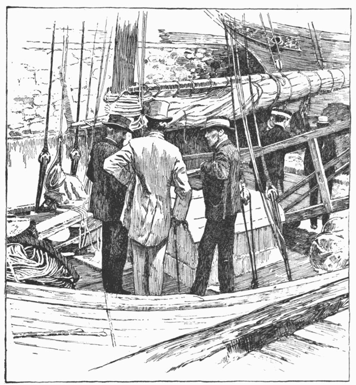 The Project Gutenberg eBook of Sailing Alone Around The World, by ...