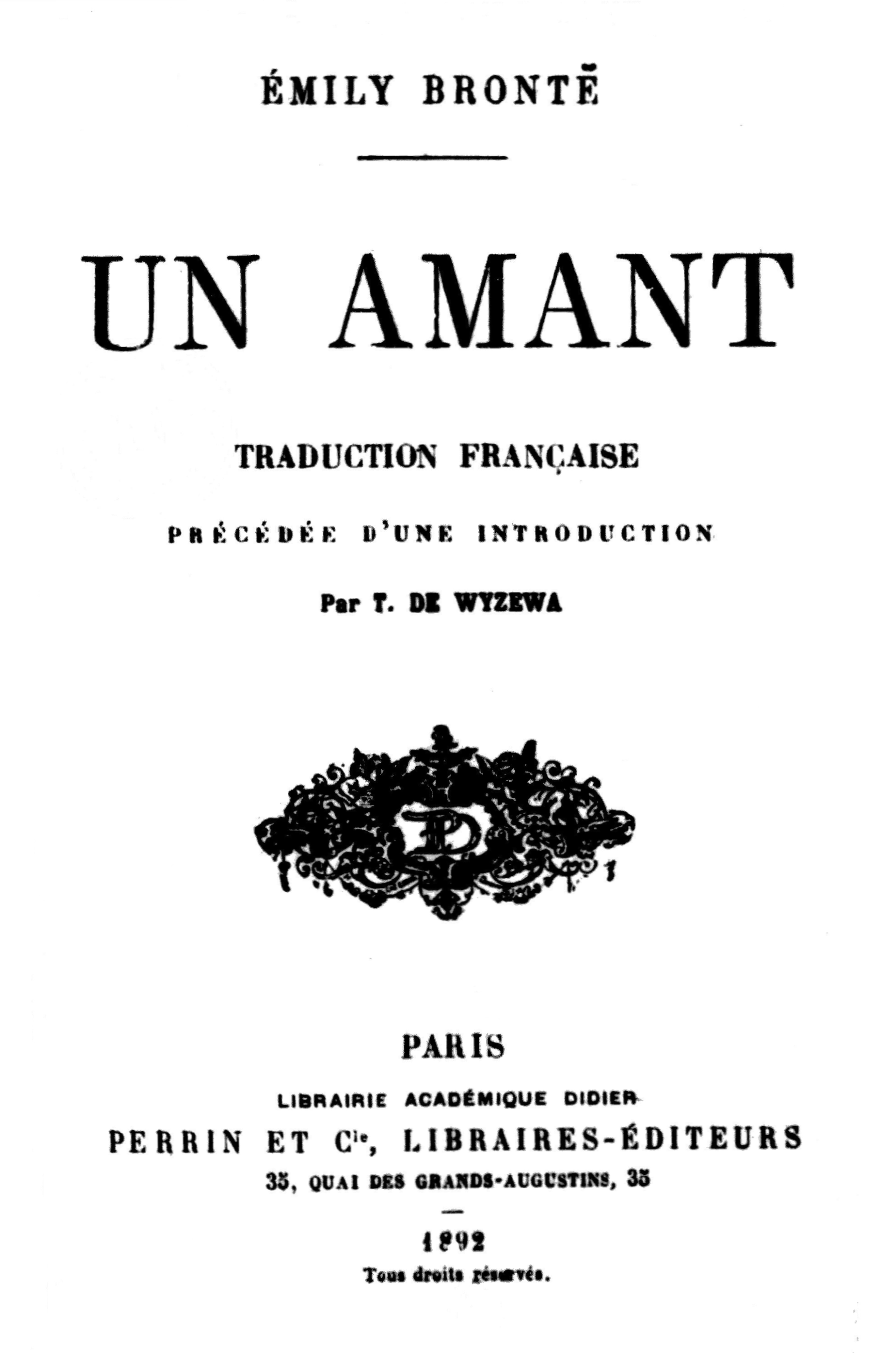 La courte échelle  Les petits livres des enfants Brontë