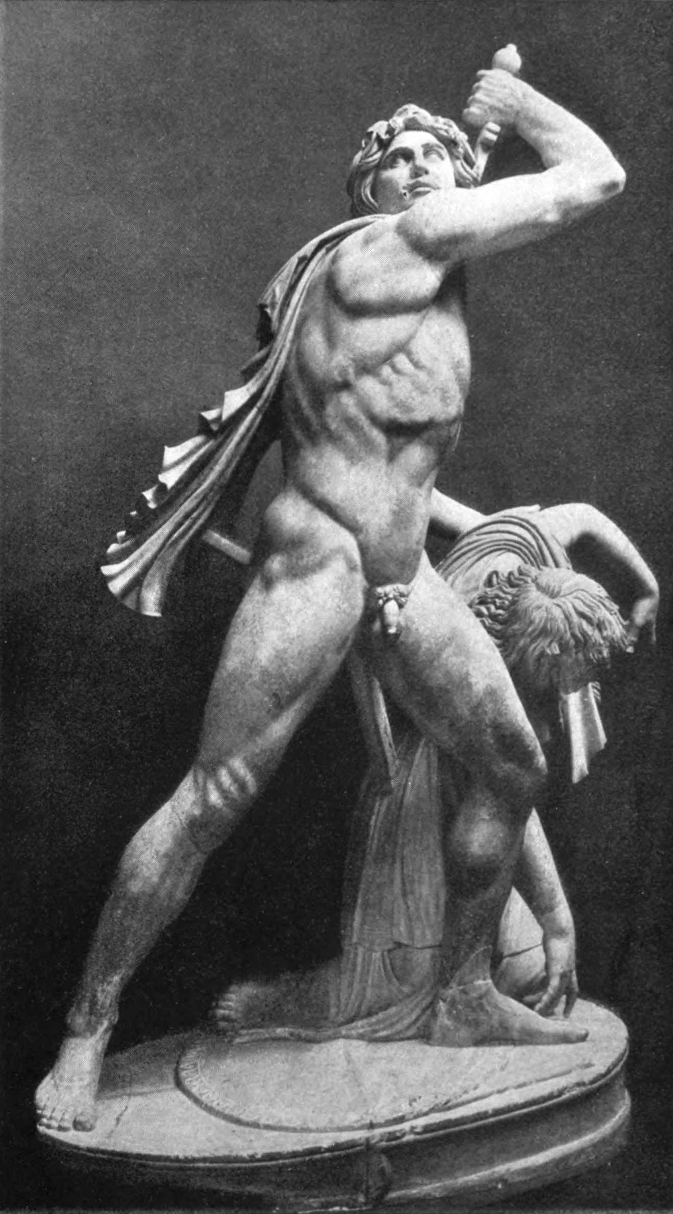 Hellenistic Sculpture, by Guy Dickins