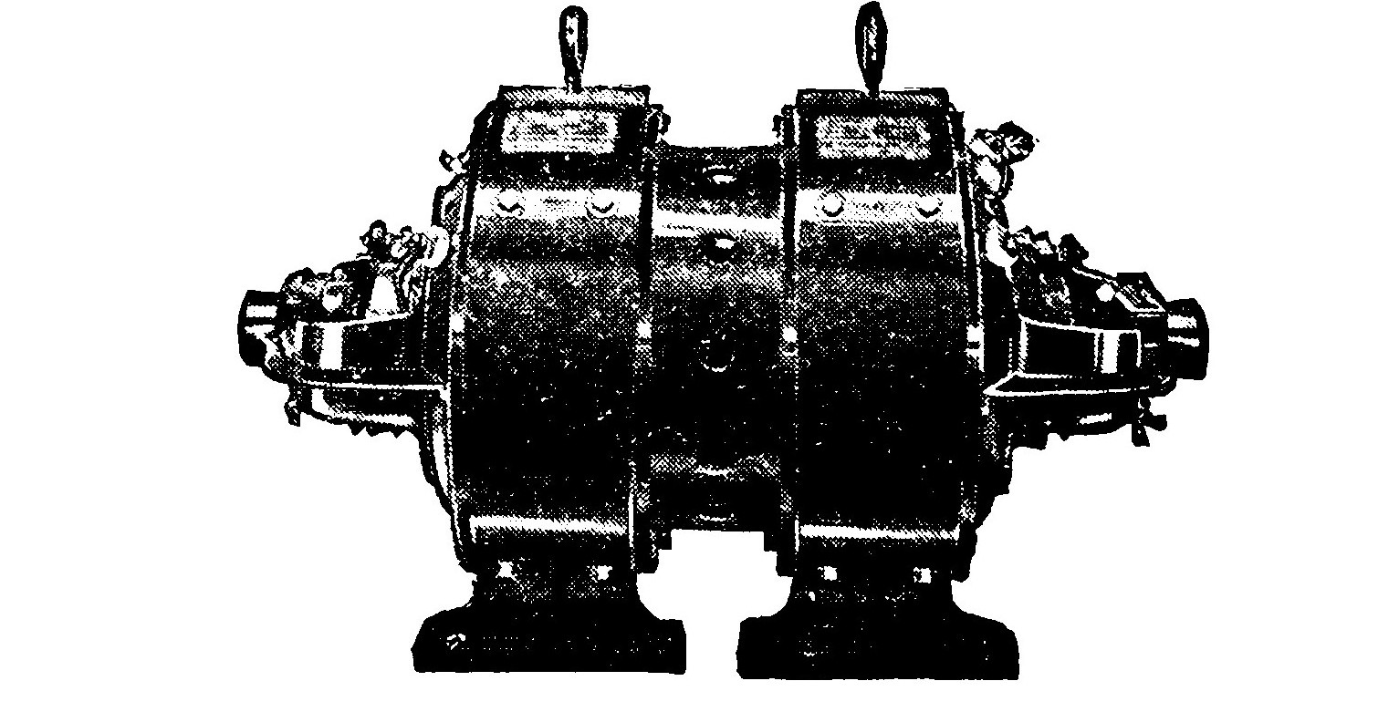 FIG. 20. Motor Generator.