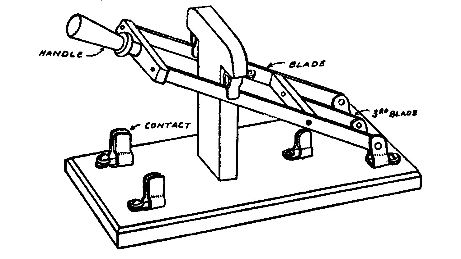 FIG. 43. Aerial Switch.