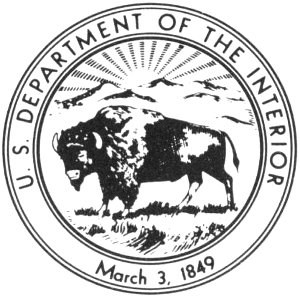 U. S. DEPARTMENT OF THE INTERIOR &middot; March 3, 1849