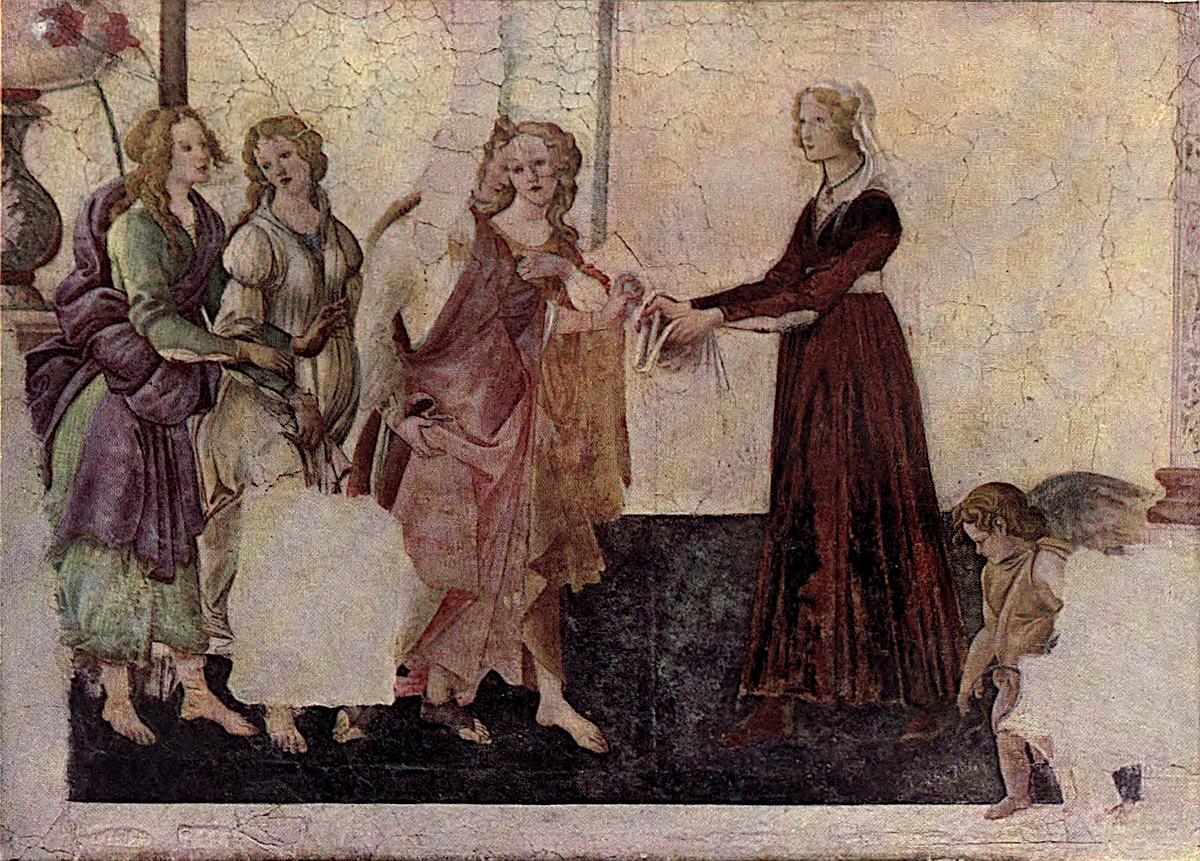 La Chasse au Christ, Paolo Morelli, Guérin