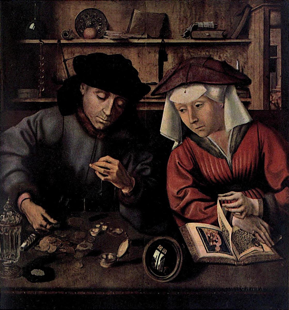 Gutenberg eBook of The Louvre ...