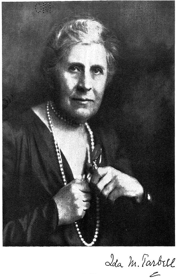 Ida M. Tarbell