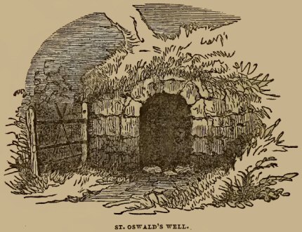 St. Oswald’s Well