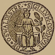 Ancient seal of Oswestry