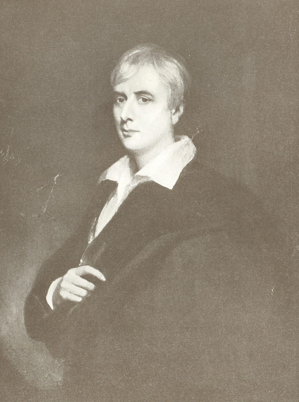 George Borrow, by R. A pic