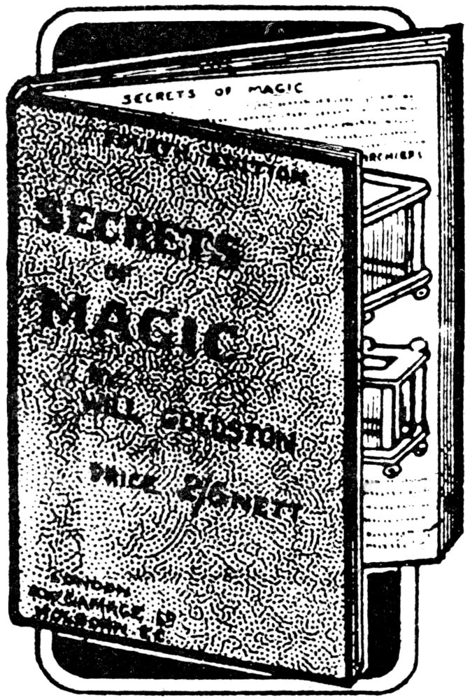Secrets of Magic by Will Goldston