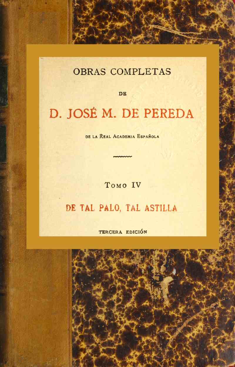 Notas. - Si tú me presumes, yo te presumo. Que se nos vaya