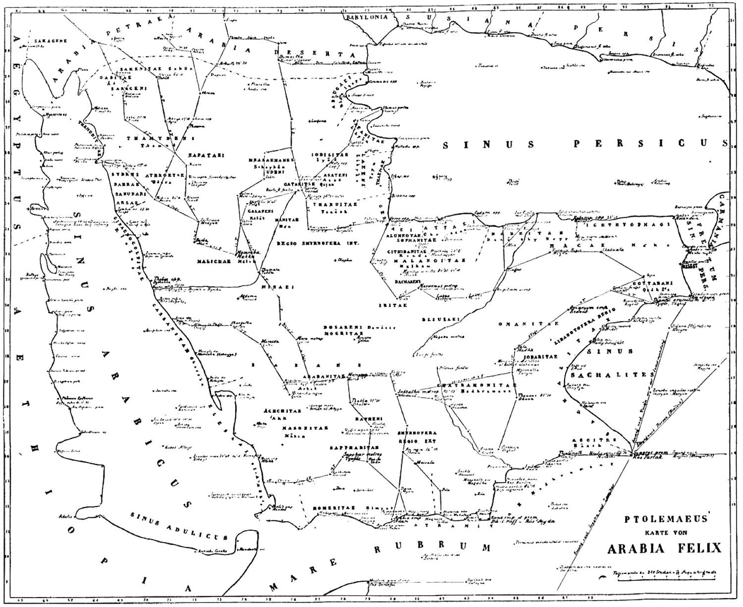 Arabia: the Cradle of Islam, by Rev. S. M. Zwemer—A Project Gutenberg eBook