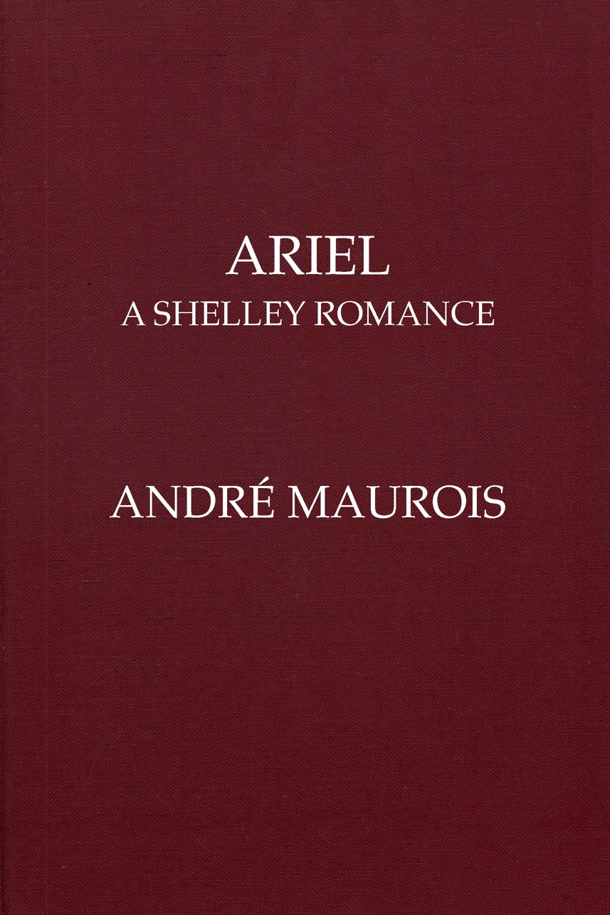 Ariel (A Shelley Romance)