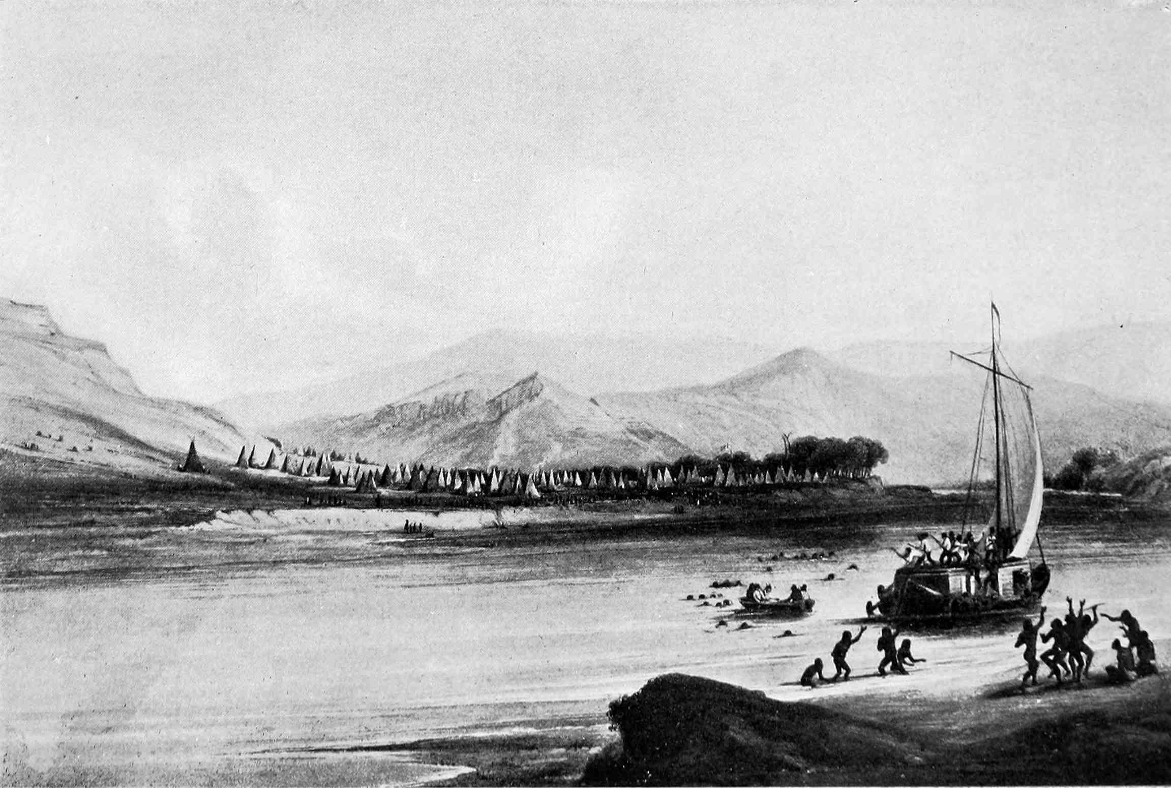 AUGUST 22 1874.1 Agricultural Life in Missouri. New French River Steamboat.  a American Telegraphy. Spiritual Phenomena. An Interesting Discovery. HOW  SHALL I INTRODUCE MY INVENTION1 MUNN & CO. 37 Park Row N. Y.