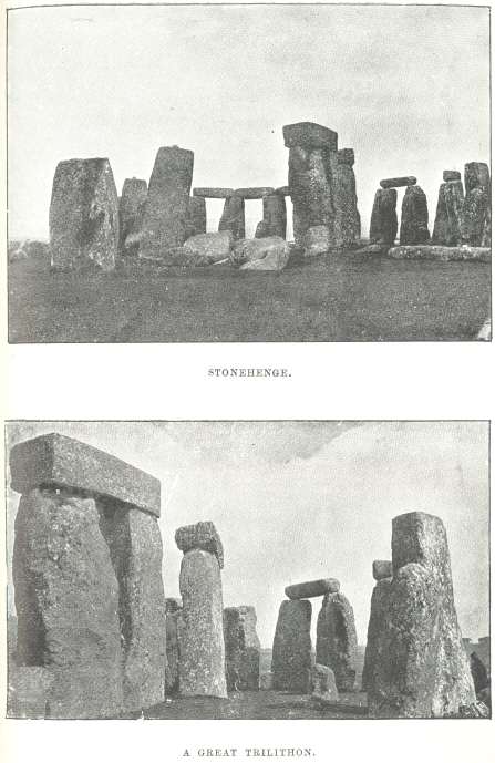 Stonehenge and a Great Trilithon