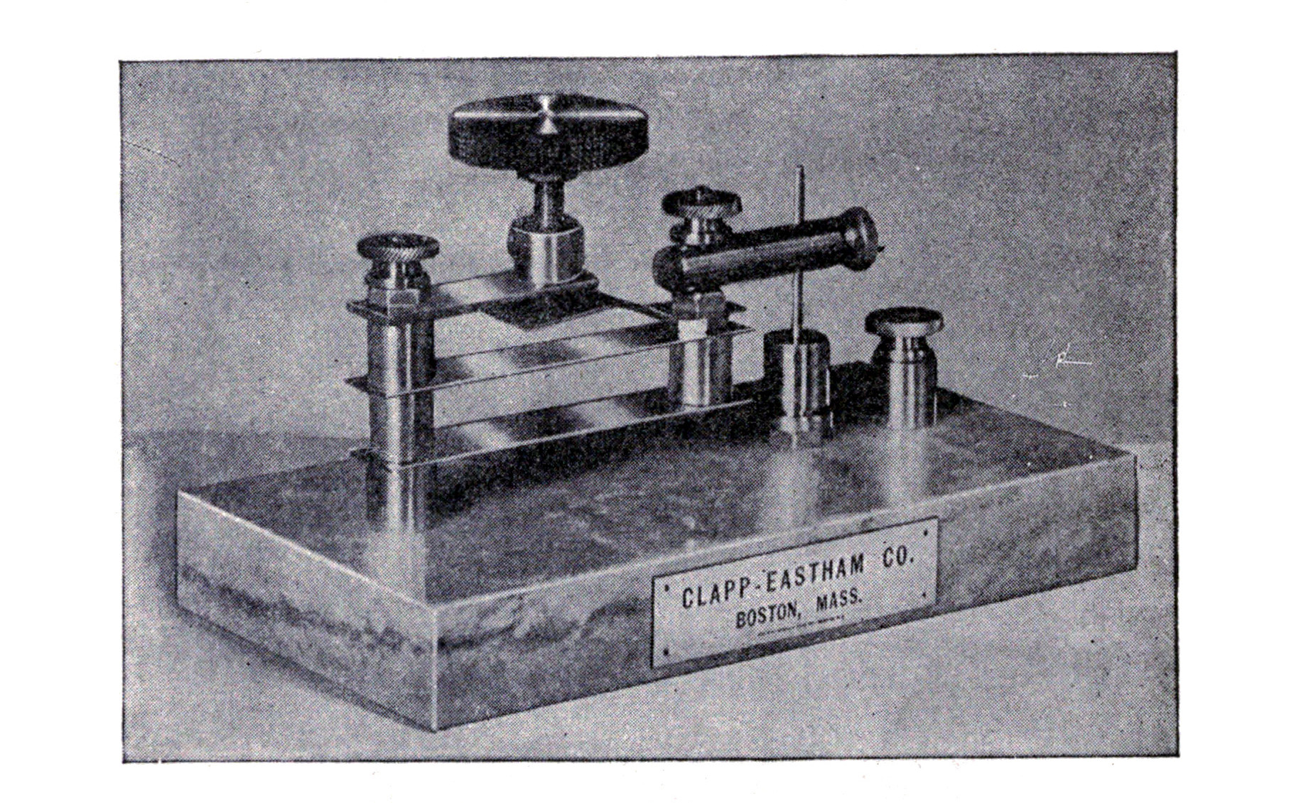 Fig. 106. Clapp-Eastham Ferron Detector.
