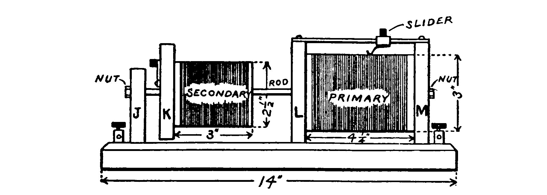 Fig. 127. Oscillation Transformer.