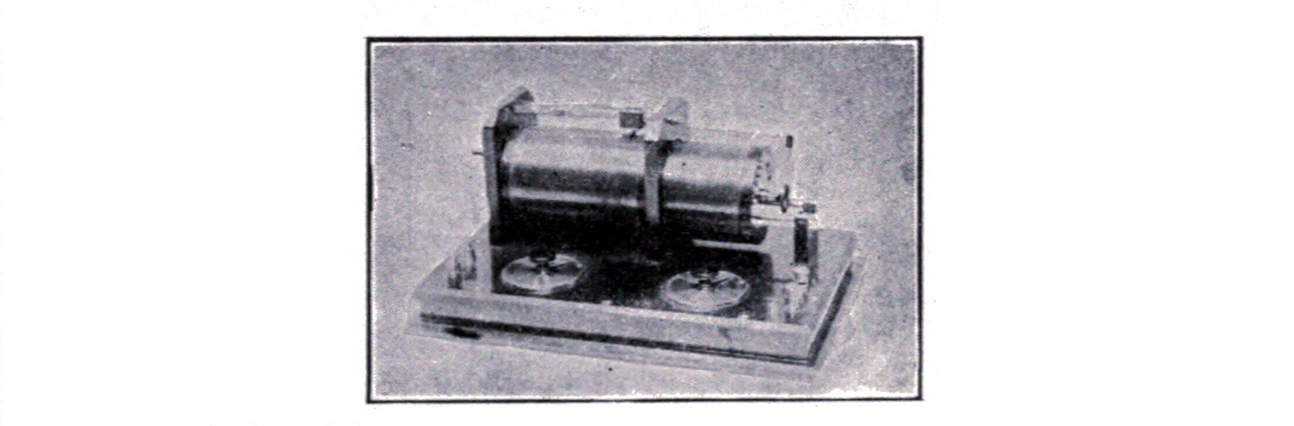 Fig. 128. United Wireless Receiving Transformer.