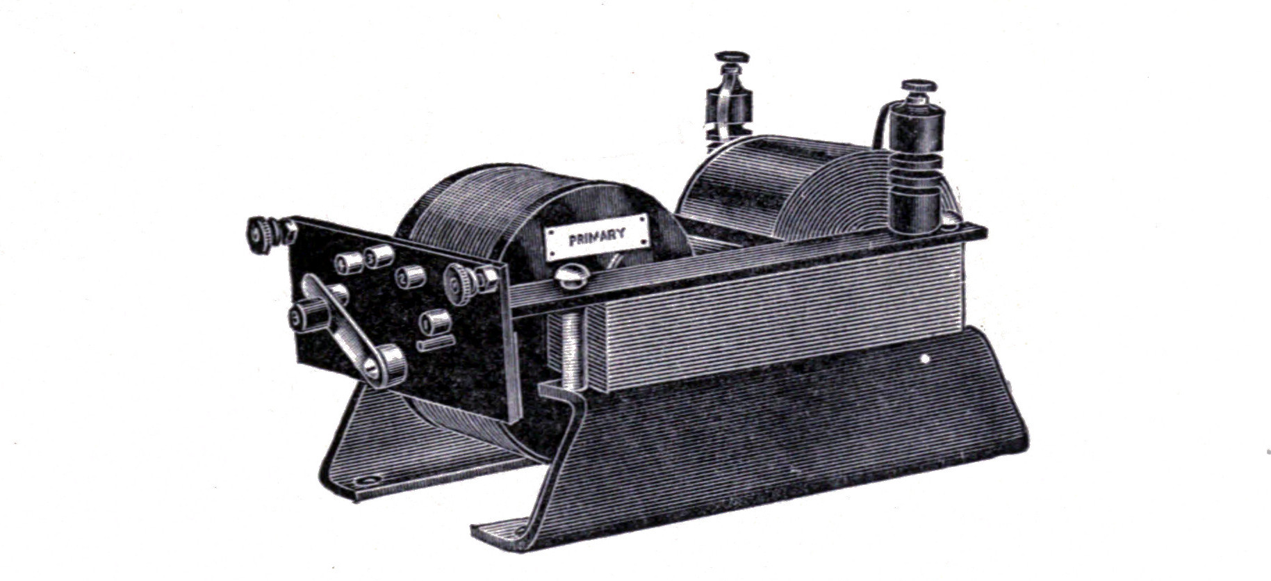Fig. 51. Clapp-Eastham 1/4-K.W. Transformer.