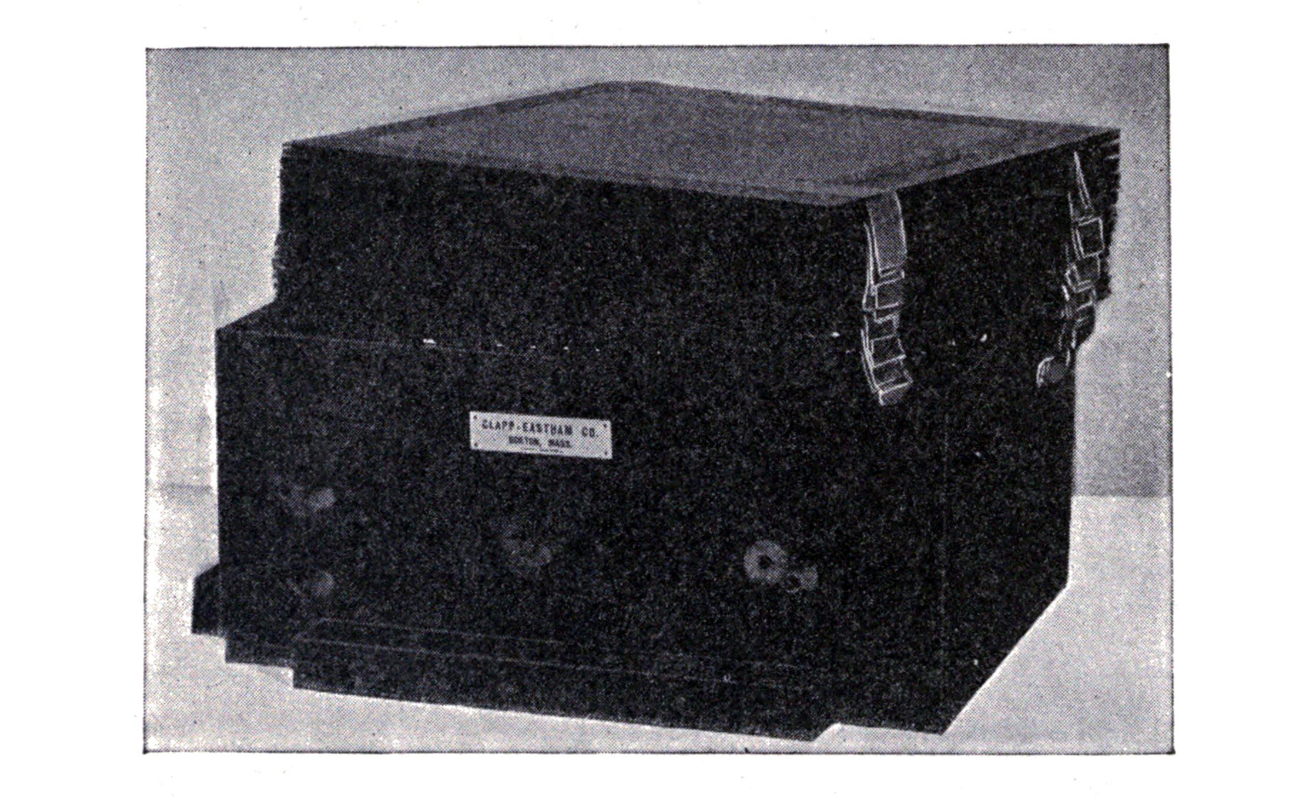 Fig. 57. Clapp-Eastham Oscillation Condenser.