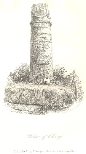 Pillar of Eliseg