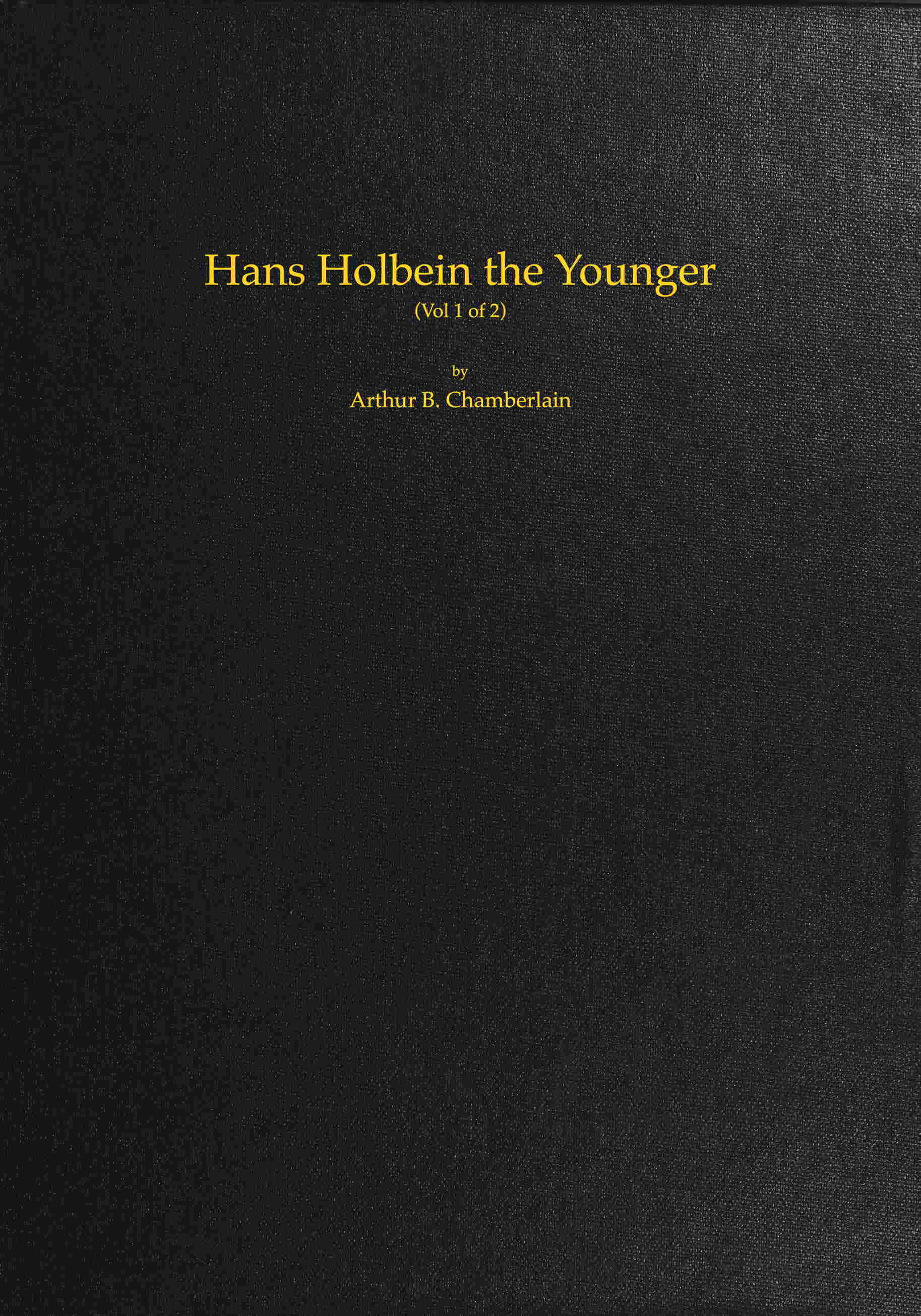 Hans Holbein the Younger (Vol 1 of 2), by Arthur B photo