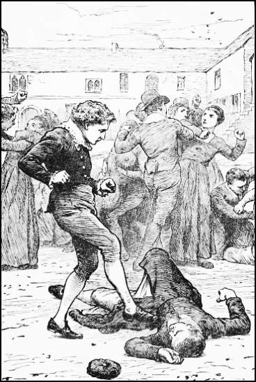 The Manchester Man, by Mrs. G. Linnaeus Banks—A Project Gutenberg eBook