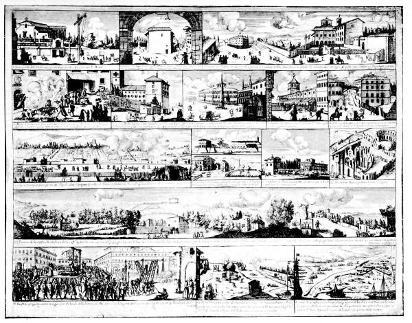 The Project Gutenberg Ebook Of Plague And Pestilence In Literature And Art By Raymond Crawfurd