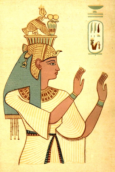 pharaoh the boy who conquered the nile