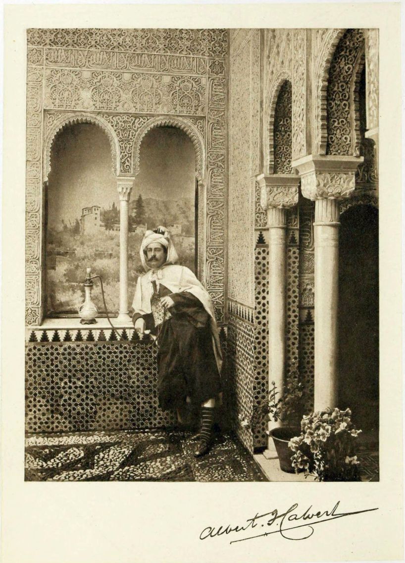 The Project Gutenberg eBook of The Alhambra, by Albert F