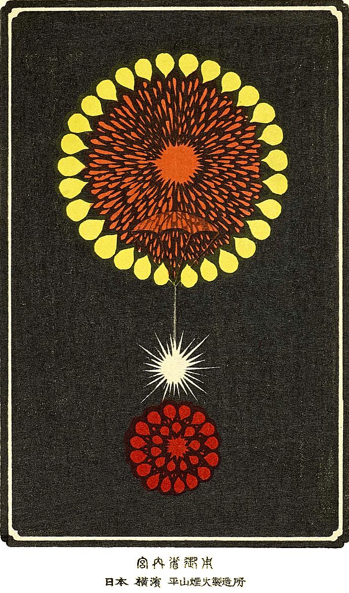 Pyrotechnics, by Brock, A St