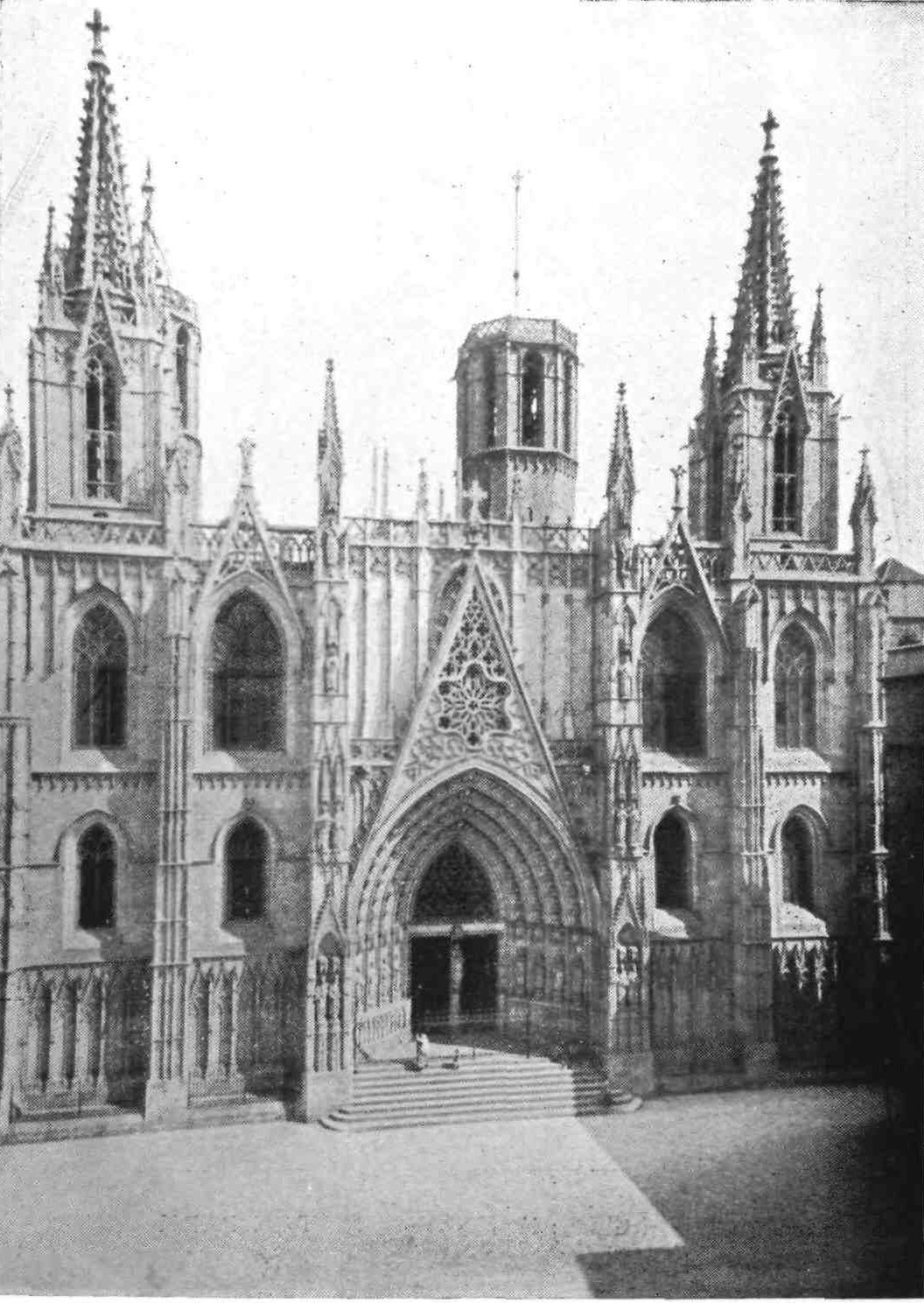 The Project Gutenberg eBook of Catalonia and the Balearic Isles, by Albert  F. Calvert.