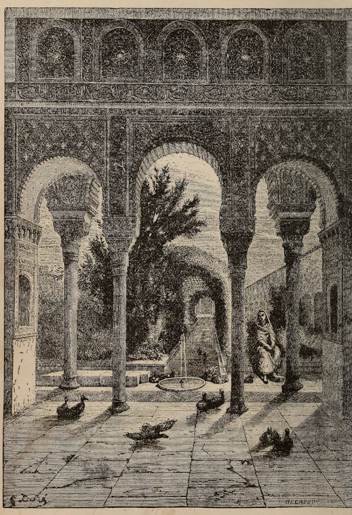 The Project Gutenberg eBook of The Alhambra and the Kremlin, by