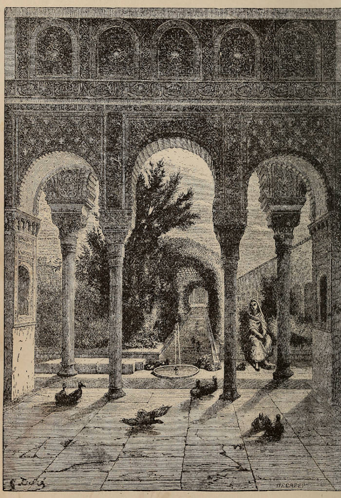 The Project Gutenberg eBook of The Alhambra and the Kremlin, by Samuel Irenæus Prime pic