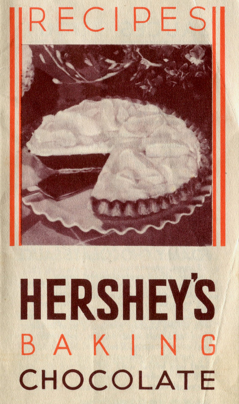 Hershey’s Baking Chocolate Recipes