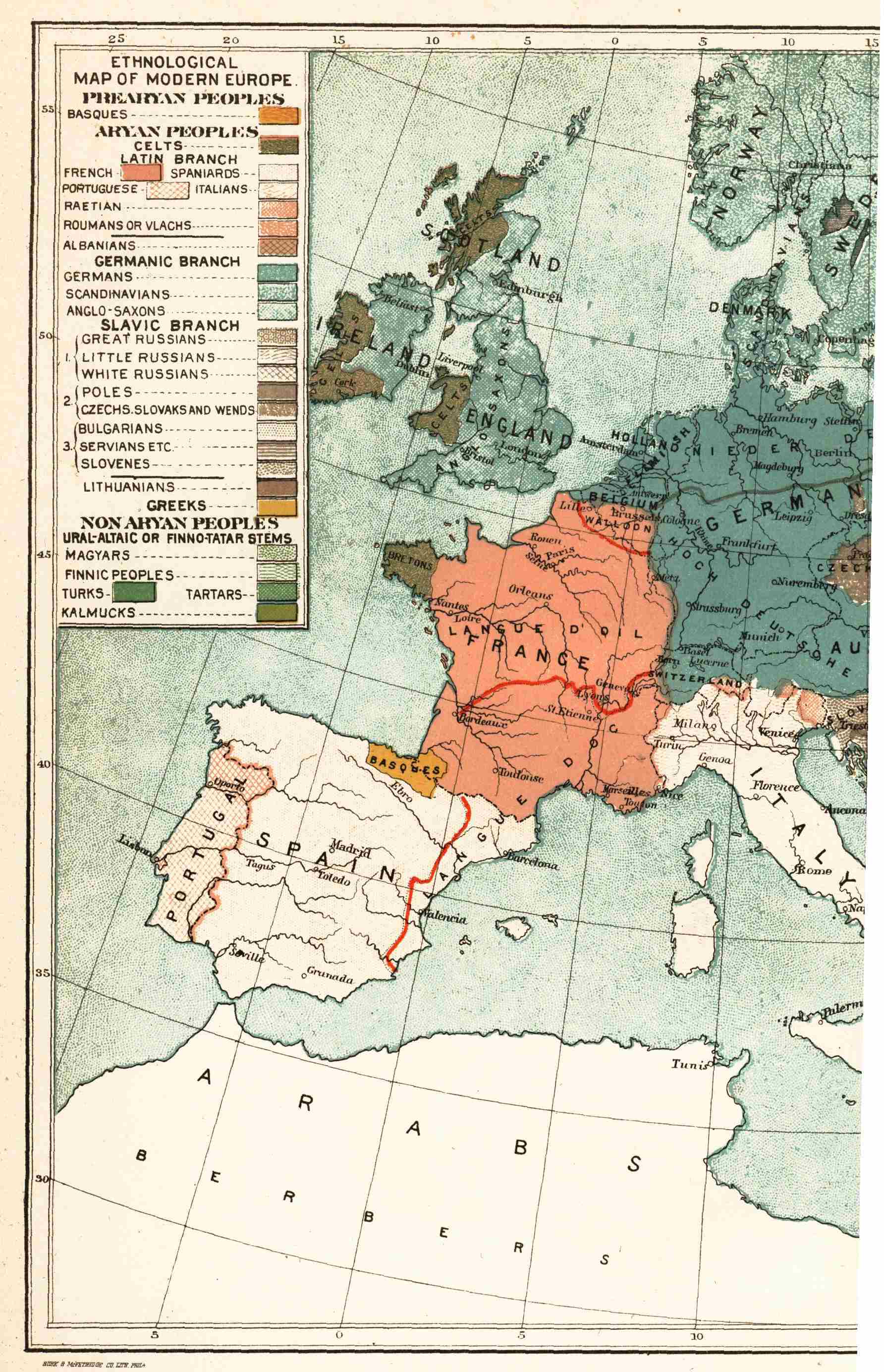 I feel like I have dug out the entire southeast portion of Ravenna. Am I  reading it wrong? I had a Ravenna map for another treasure before and I had  the same