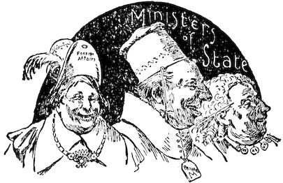Ministers of State
